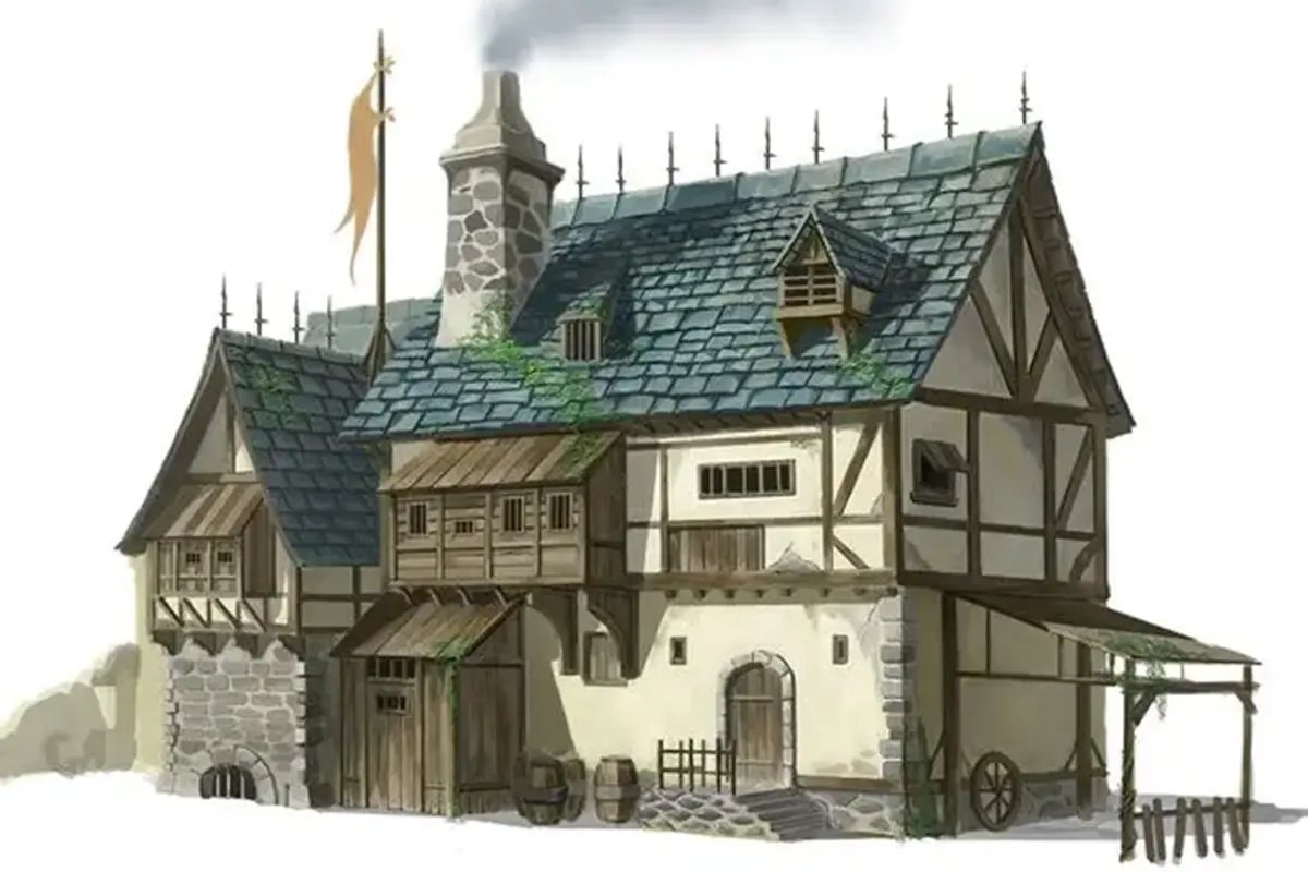 Beginner’s Guide to Drawing Buildings from Imagination: Step-by-Step Tips