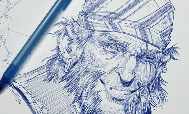 How to Start a Sketchbook: Essential Tools, Techniques & Drawing Tips