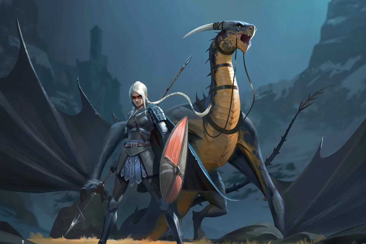 Beginner’s Guide: How to Draw Dragons from Imagination in 5 Easy Steps