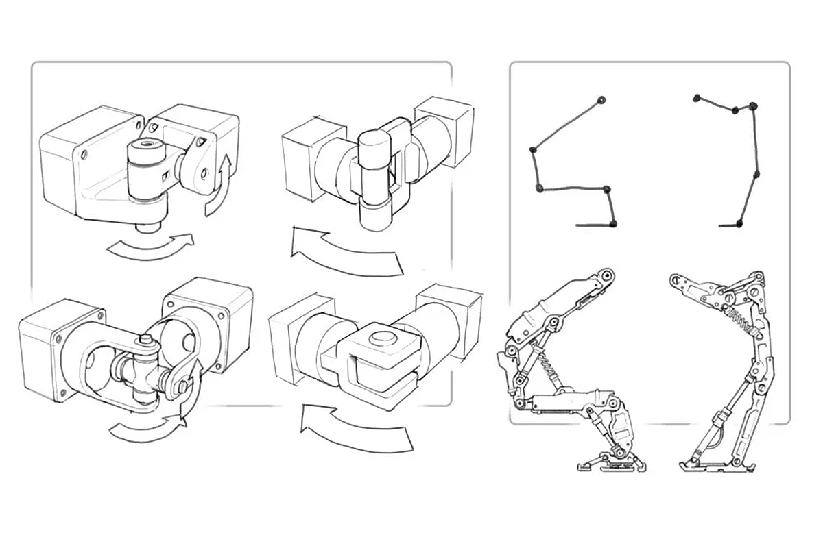 Fundamentals of mechanical parts from Artwod Mech Design lesson