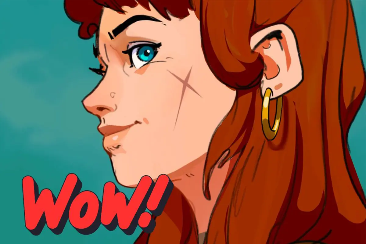 How T-Lines Make Your Drawings Awesome: The Easiest Art Trick Ever