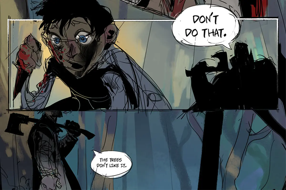 Beginner’s Guide to Storytelling Through Comics: Easy Steps for Your First Comic