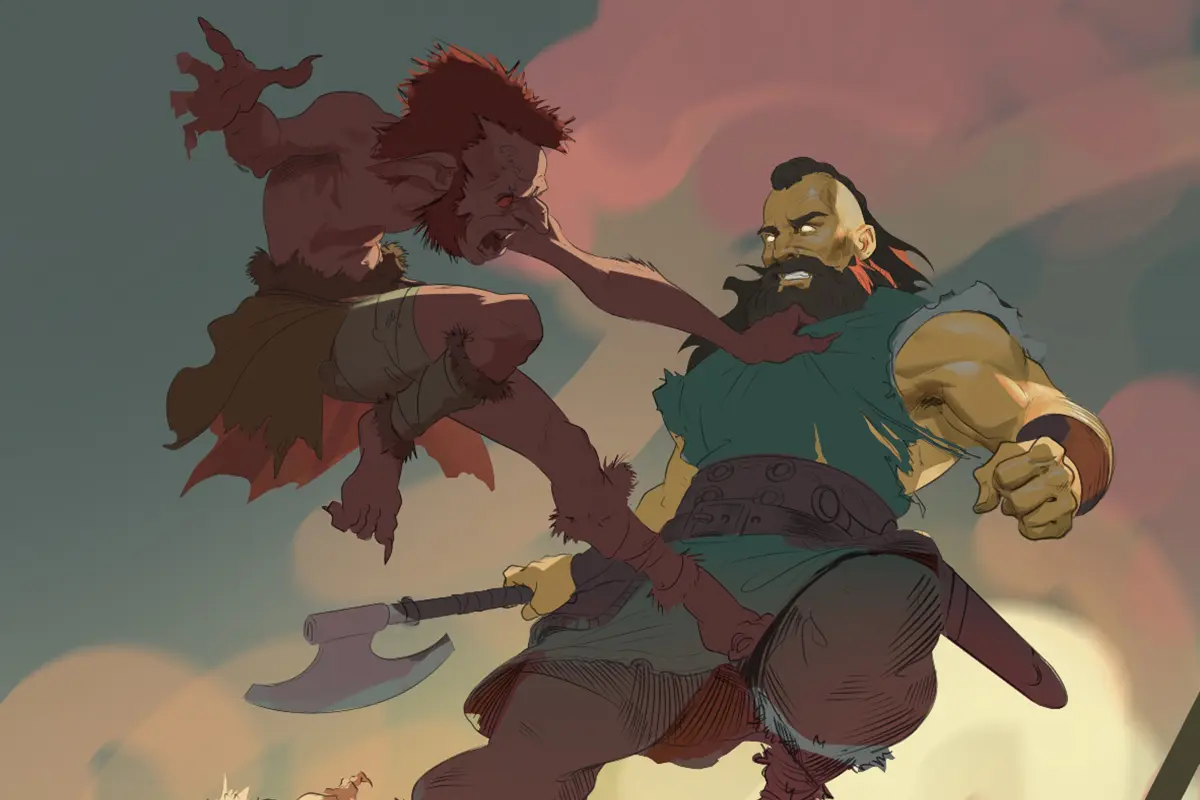 5 Easy Drawing Steps for Dynamic Figures: A Beginner’s Guide