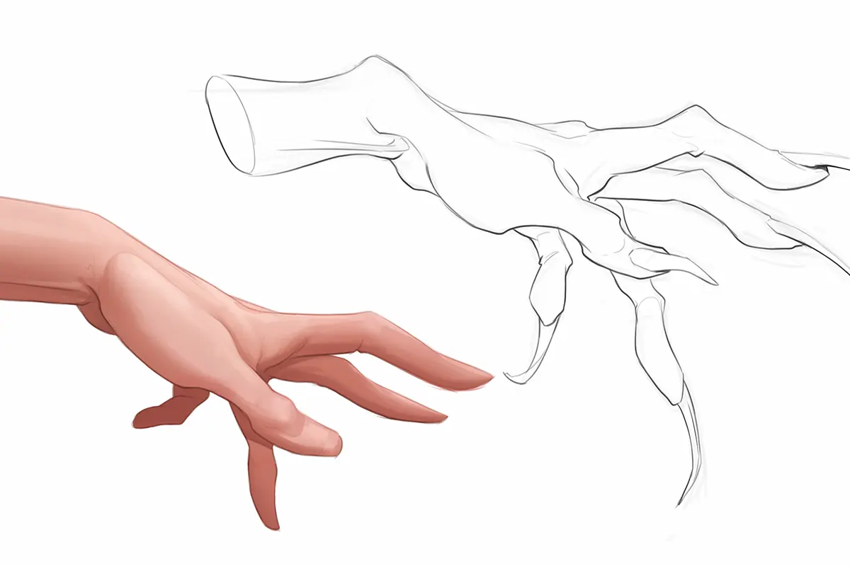 How to Draw Hands Like a PRO: Tips & Tricks That REALLY Work