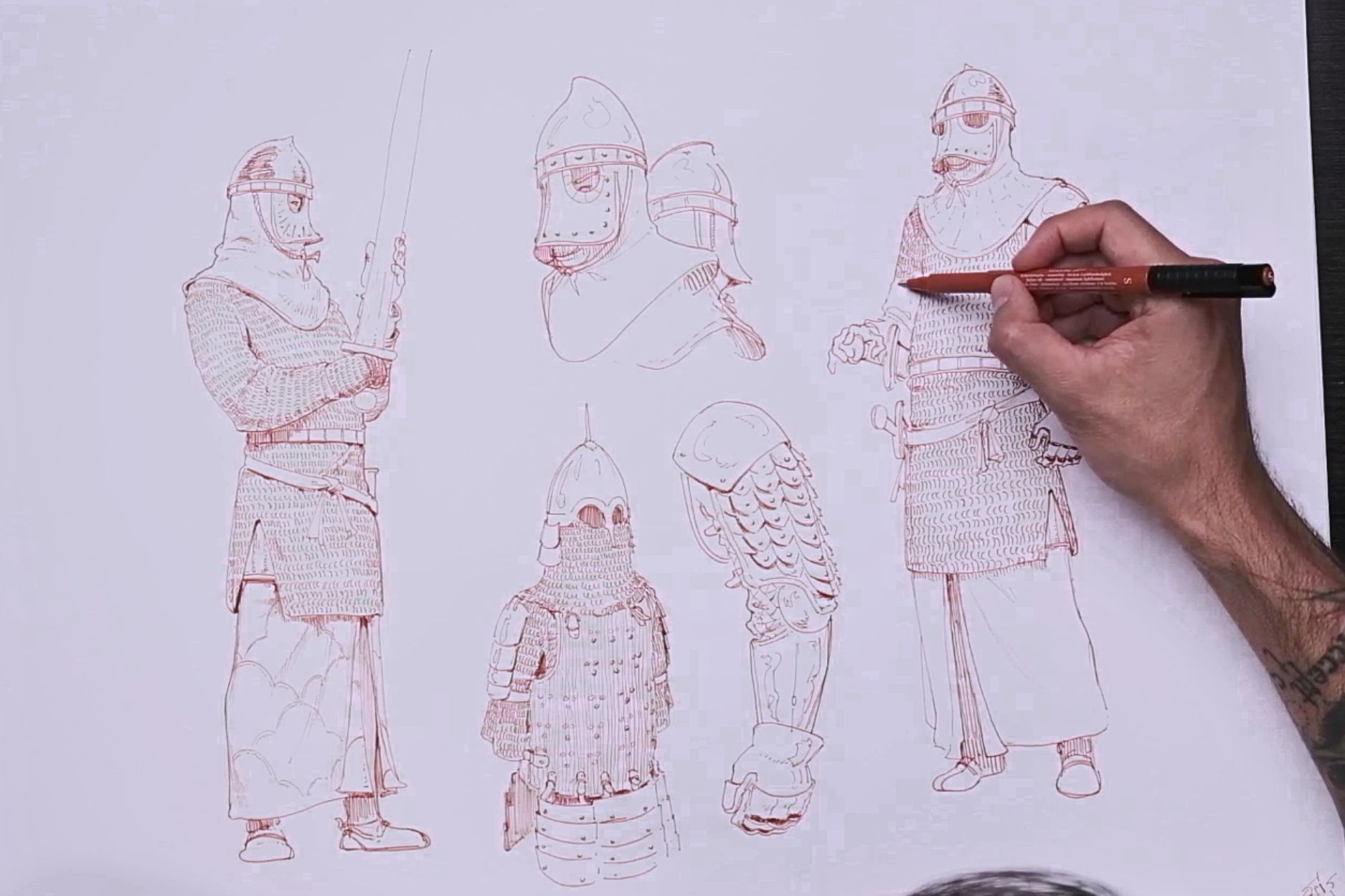 Why Mastering Art Fundamentals Beats Any Tool, App, or AI